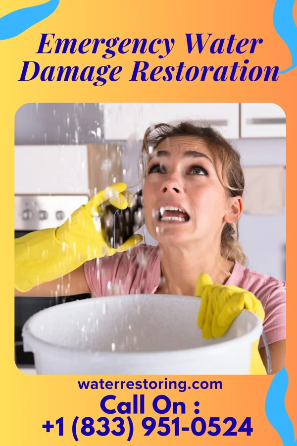 Emergency Water Damage Restoration in Peoria Heights, IL